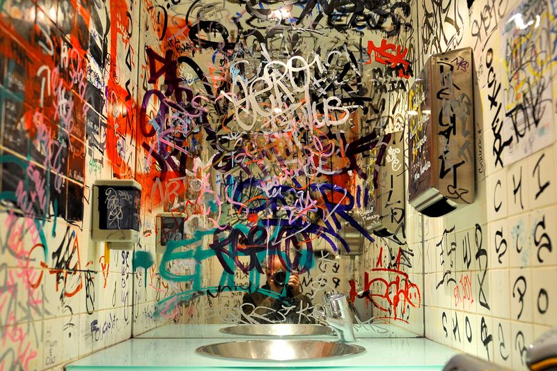Autoportrait, Fondation Cartier, Paris
