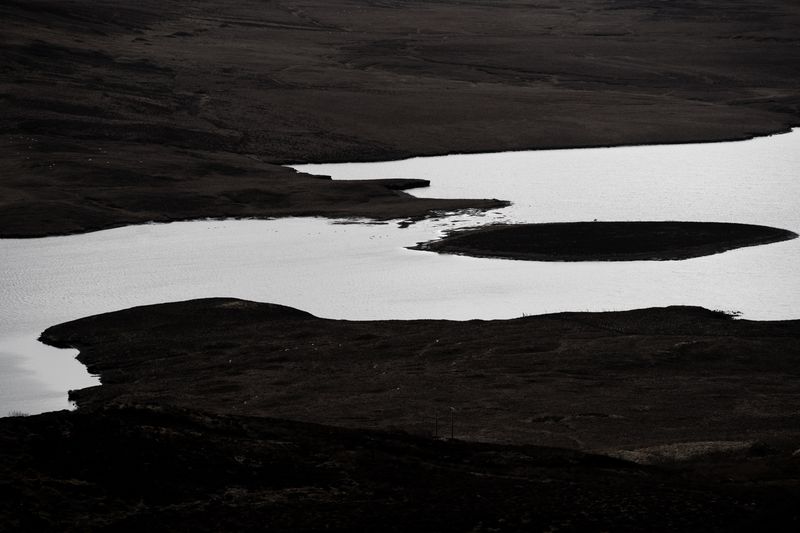 Loch Leathan, Ecosse