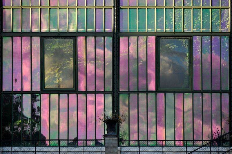 jardin des plantes